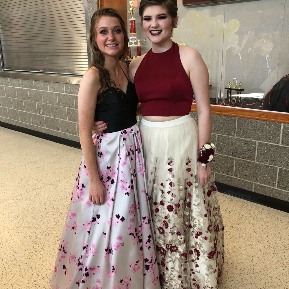 Prom dress